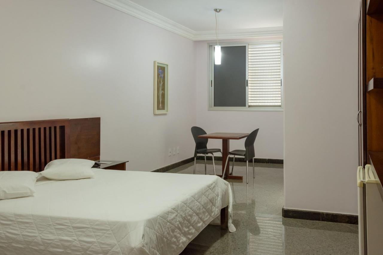 Lindoya Hotel Catalão Exteriör bild