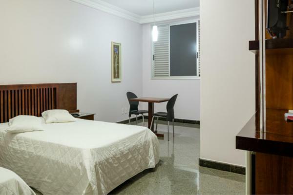Lindoya Hotel Catalão Exteriör bild